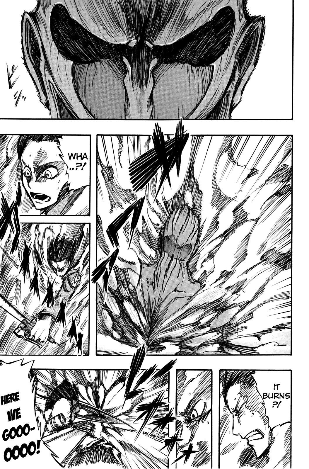 Shingeki no Kyojin Chapter 4 13